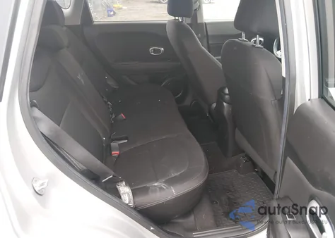 2017 Kia Soul из США, поврежденный, VIN KNDJN2A24H7484713